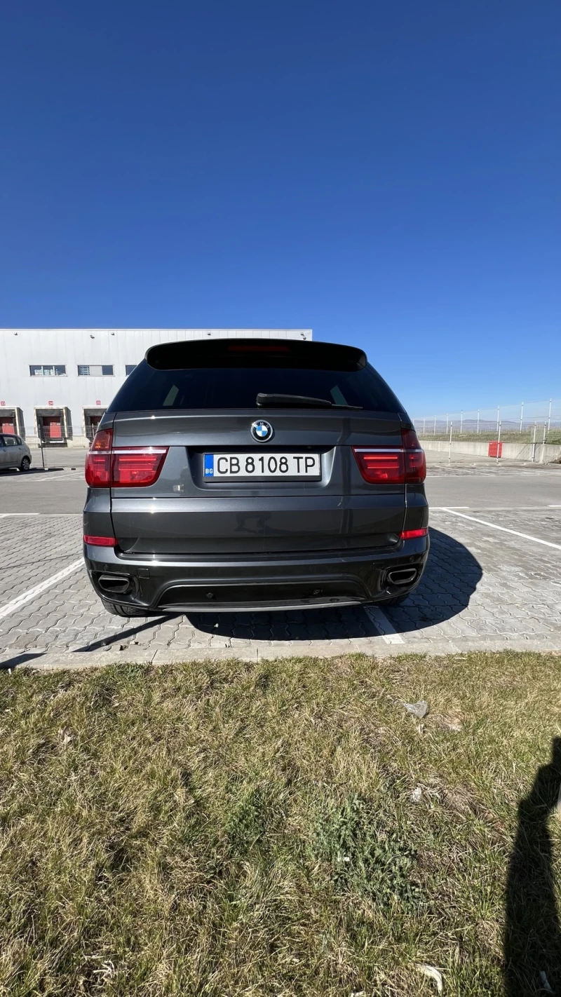 BMW X5, снимка 4 - Автомобили и джипове - 49589270