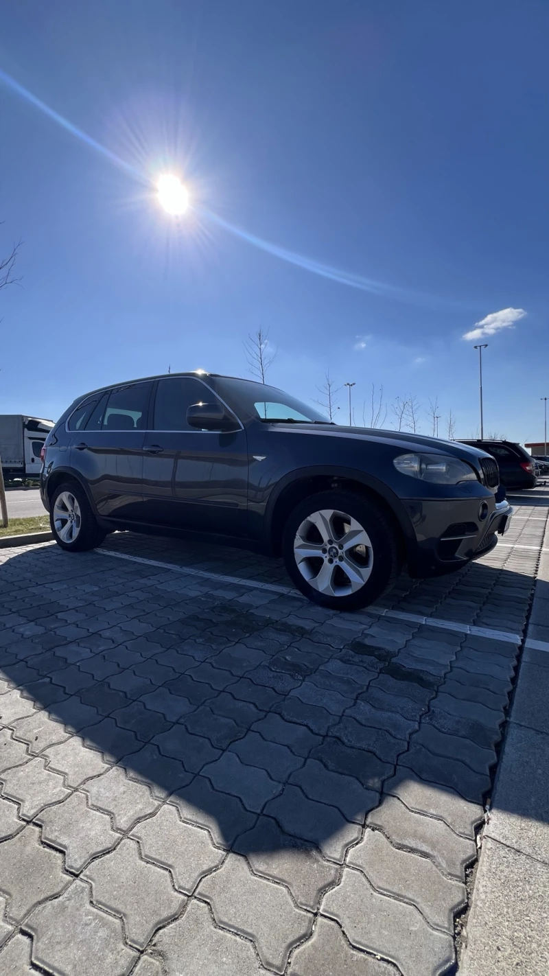 BMW X5, снимка 1 - Автомобили и джипове - 49589270