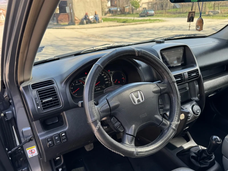 Honda Cr-v 2.2I-CDTI FULL-MAX/TOP, снимка 10 - Автомобили и джипове - 49594816