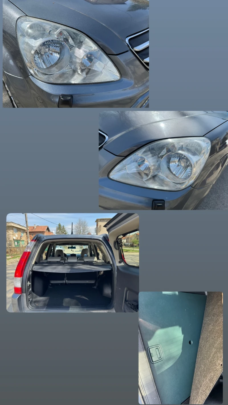 Honda Cr-v 2.2I-CDTI FULL-MAX/TOP, снимка 17 - Автомобили и джипове - 49594816