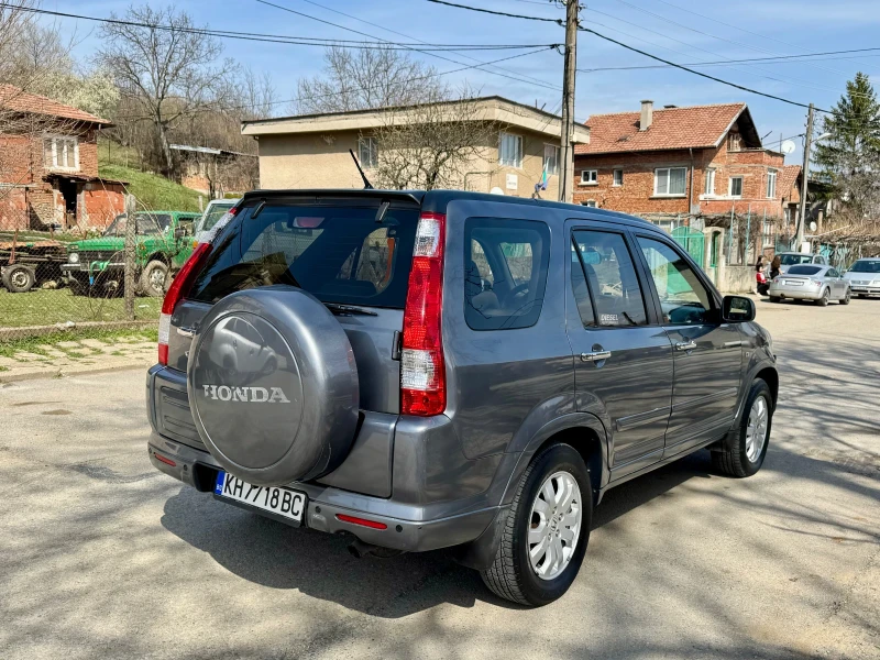 Honda Cr-v 2.2I-CDTI FULL-MAX/TOP, снимка 4 - Автомобили и джипове - 49594816