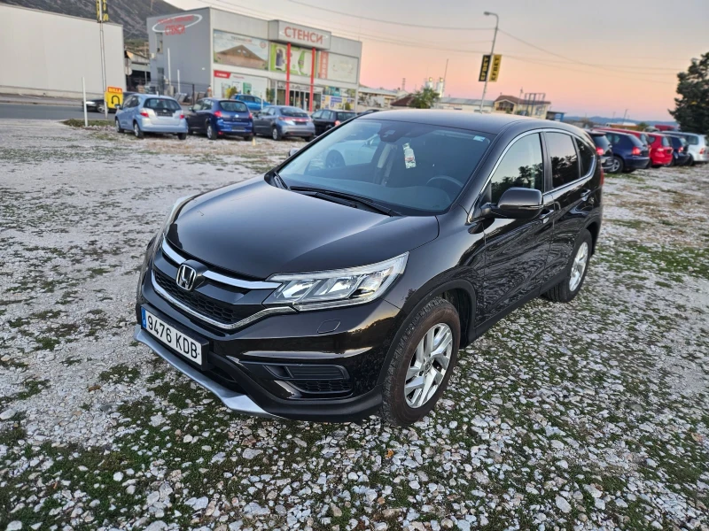 Honda Cr-v 1.6/FACELIFT/ИСПАНИЯ, снимка 2 - Автомобили и джипове - 52018111