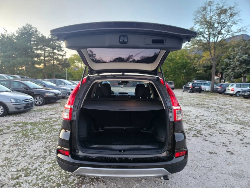 Honda Cr-v 1.6/FACELIFT/ИСПАНИЯ, снимка 17 - Автомобили и джипове - 52018111