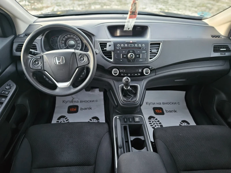 Honda Cr-v 1.6/FACELIFT/ИСПАНИЯ, снимка 11 - Автомобили и джипове - 52018111
