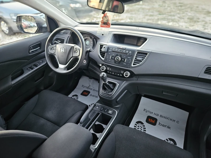 Honda Cr-v 1.6/FACELIFT/ИСПАНИЯ, снимка 13 - Автомобили и джипове - 52018111