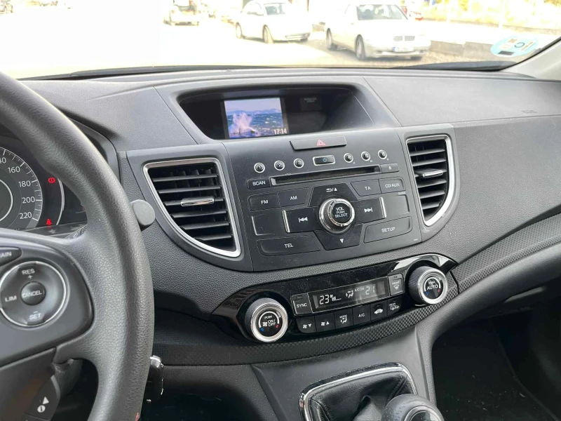 Honda Cr-v 1.6/FACELIFT/ИСПАНИЯ, снимка 12 - Автомобили и джипове - 52018111