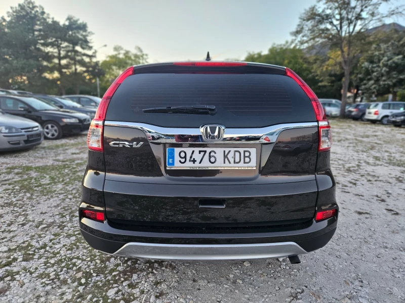 Honda Cr-v 1.6/FACELIFT/ИСПАНИЯ, снимка 5 - Автомобили и джипове - 52018111