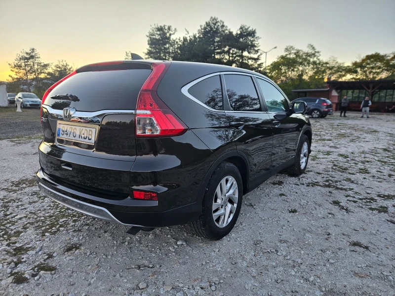 Honda Cr-v 1.6/FACELIFT/ИСПАНИЯ, снимка 6 - Автомобили и джипове - 52018111