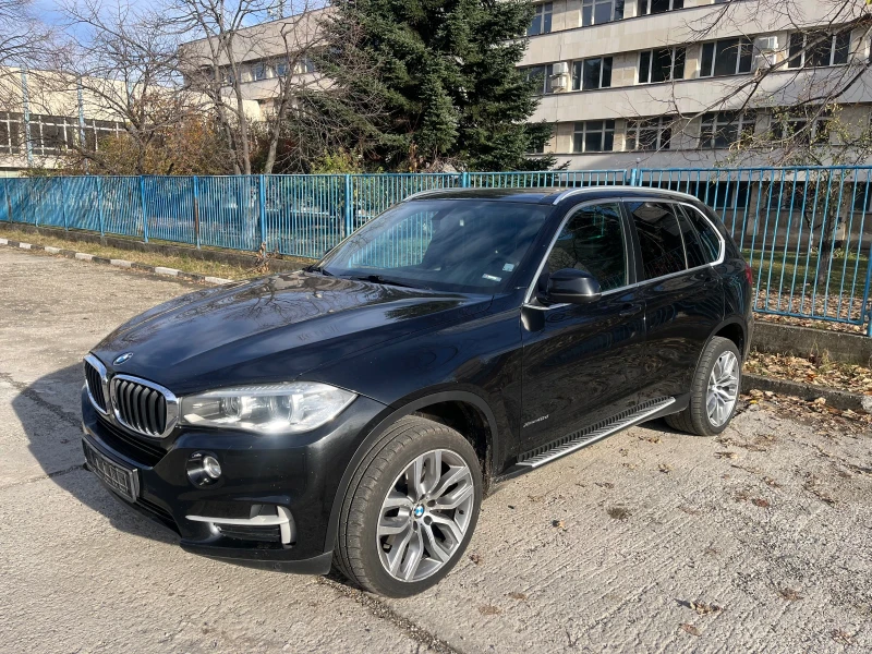 BMW X5 4.0d sport paket, снимка 2 - Автомобили и джипове - 52405028