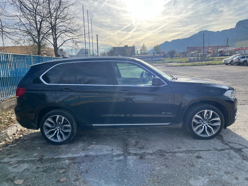 BMW X5 4.0d sport paket, снимка 6 - Автомобили и джипове - 52405028