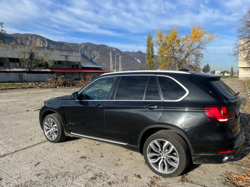 BMW X5 4.0d sport paket, снимка 4 - Автомобили и джипове - 52405028
