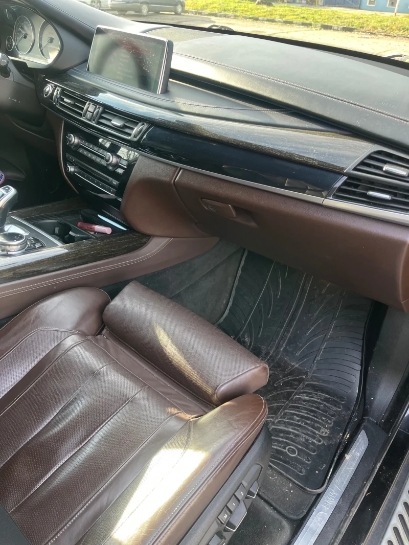 BMW X5 4.0d sport paket, снимка 11 - Автомобили и джипове - 52405028