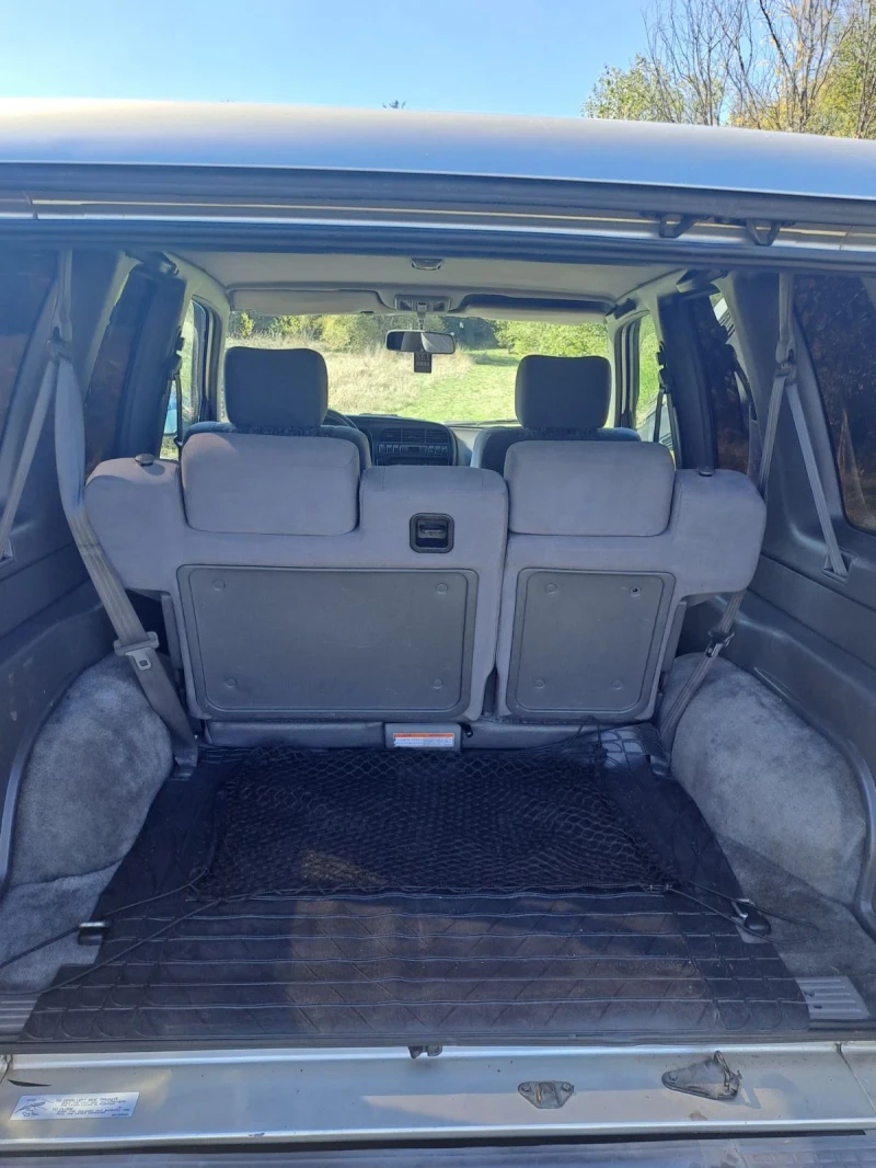 Isuzu Trooper, снимка 12 - Автомобили и джипове - 52502650