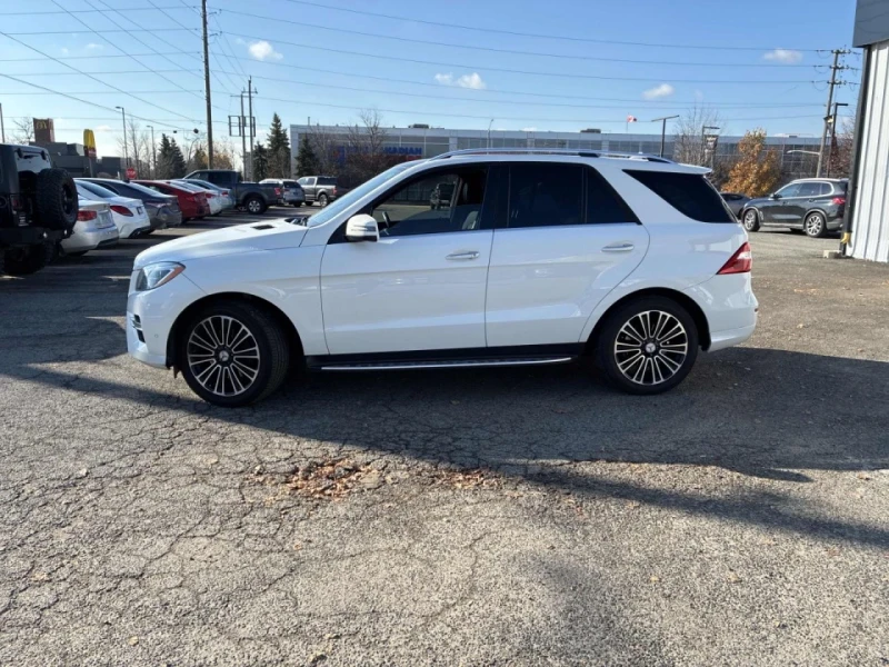 Mercedes-Benz ML 350 AMG* Harman/Kardon* 360View* Подгрев* Пано, снимка 3 - Автомобили и джипове - 52536921