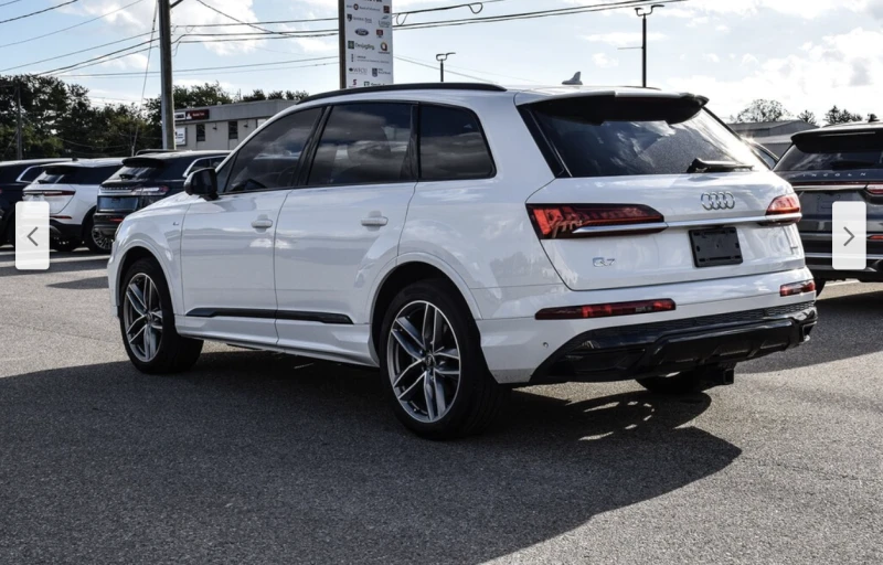 Audi Q7 S* LINE* MATRIX* 360КАМЕРА* LANE* ASSIST* , снимка 4 - Автомобили и джипове - 52550409