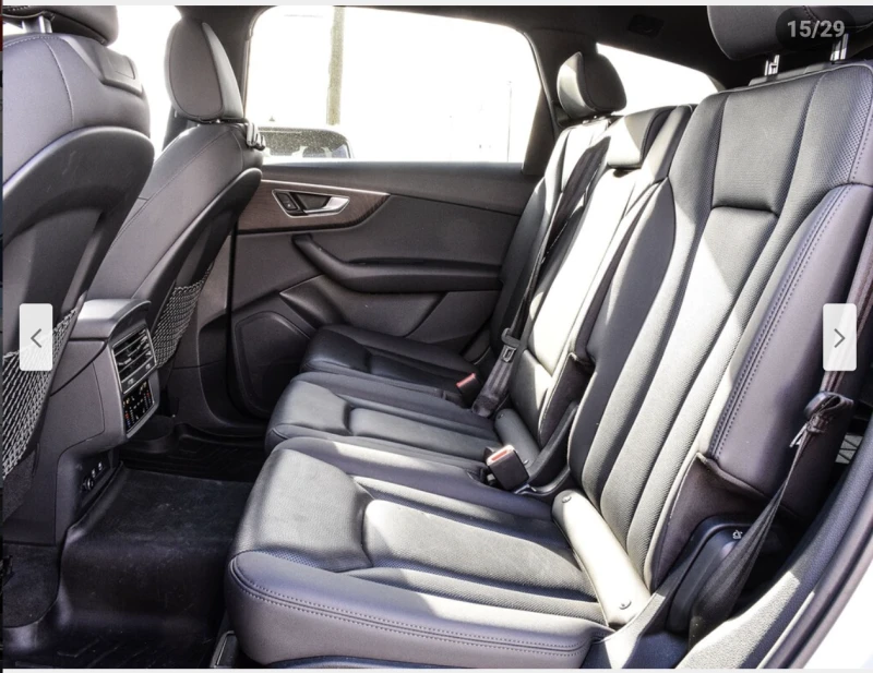 Audi Q7 S* LINE* MATRIX* 360КАМЕРА* LANE* ASSIST* , снимка 14 - Автомобили и джипове - 52550409
