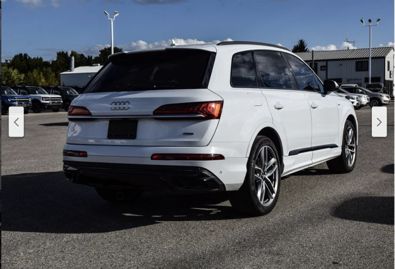 Audi Q7 S* LINE* MATRIX* 360КАМЕРА* LANE* ASSIST* , снимка 2 - Автомобили и джипове - 52550409