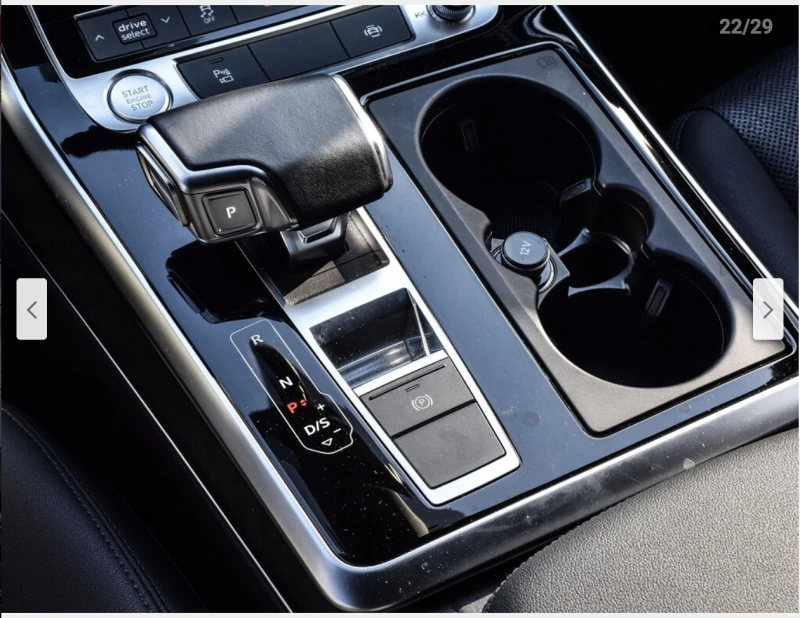Audi Q7 S* LINE* MATRIX* 360КАМЕРА* LANE* ASSIST* , снимка 11 - Автомобили и джипове - 52550409