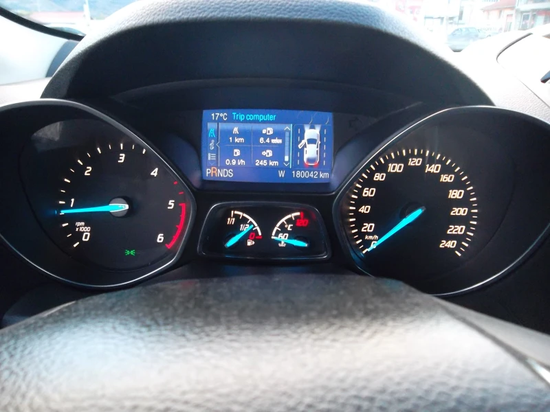 Ford Kuga TIANIUM FULL PACK, снимка 10 - Автомобили и джипове - 53022904