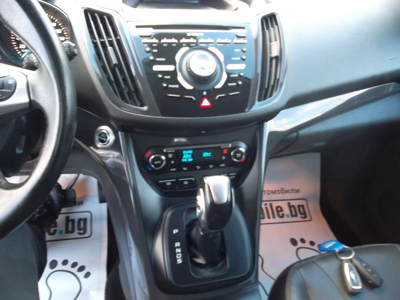 Ford Kuga TIANIUM FULL PACK, снимка 11 - Автомобили и джипове - 53022904