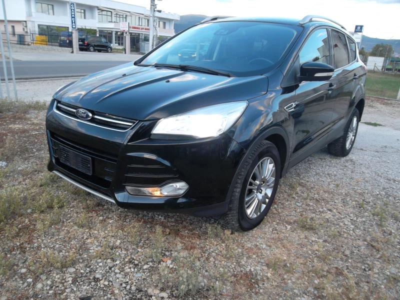 Ford Kuga TIANIUM FULL PACK, снимка 2 - Автомобили и джипове - 53022904