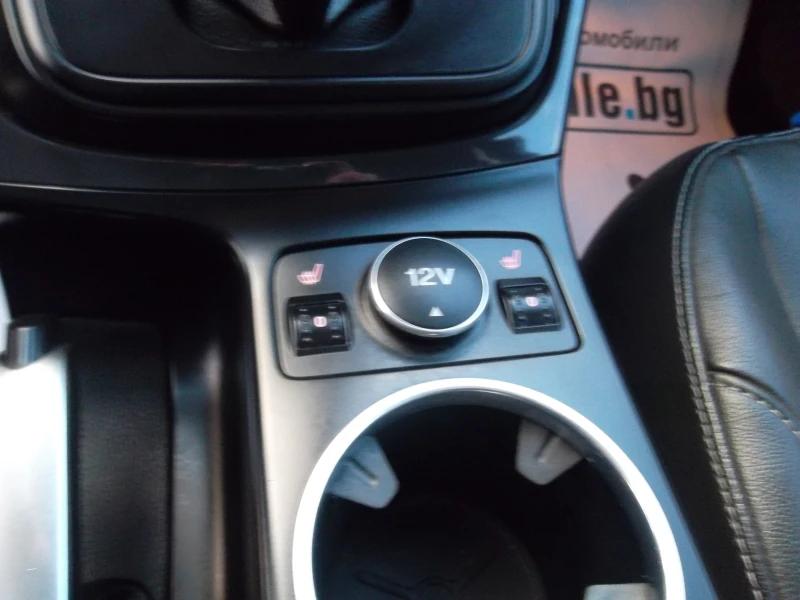 Ford Kuga TIANIUM FULL PACK, снимка 13 - Автомобили и джипове - 53022904