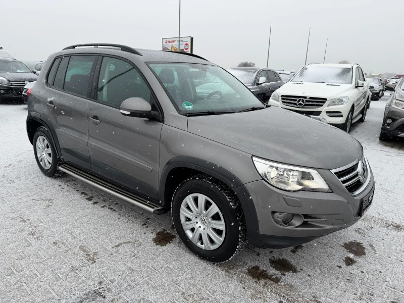 VW Tiguan 2.0TDI 4MOTION NAVI EURO 4, снимка 4 - Автомобили и джипове - 53179097