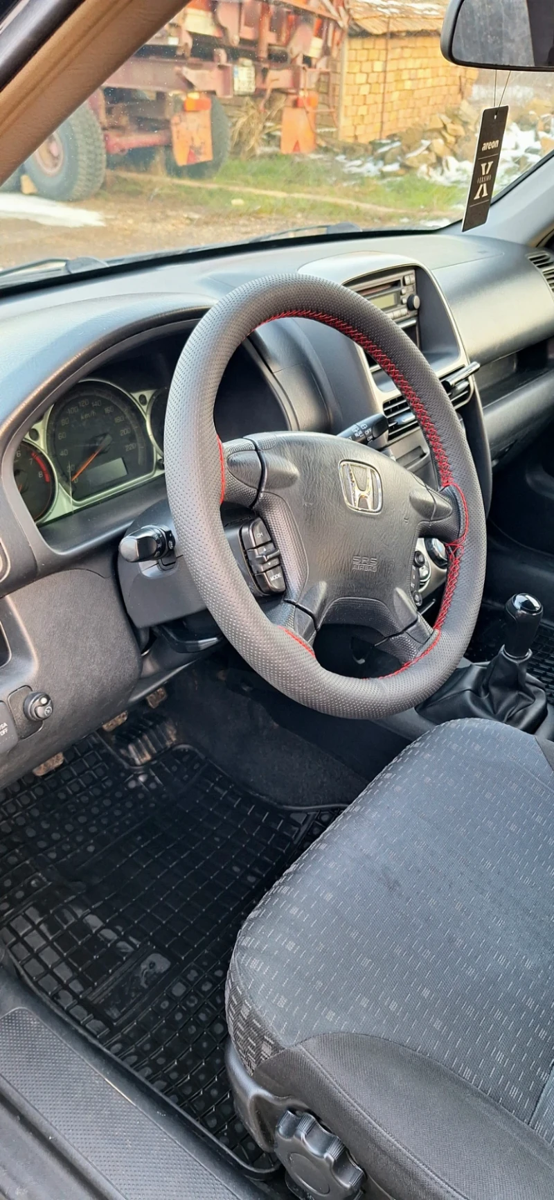 Honda Cr-v 2.0i-VTEC, снимка 7 - Автомобили и джипове - 53237250