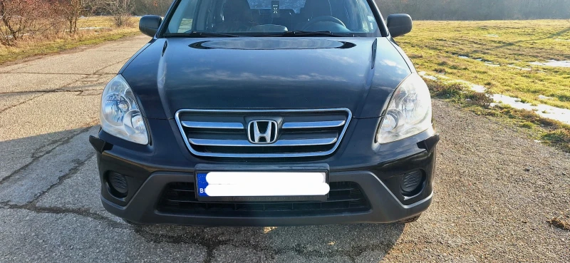 Honda Cr-v 2.0i-VTEC, снимка 5 - Автомобили и джипове - 53237250