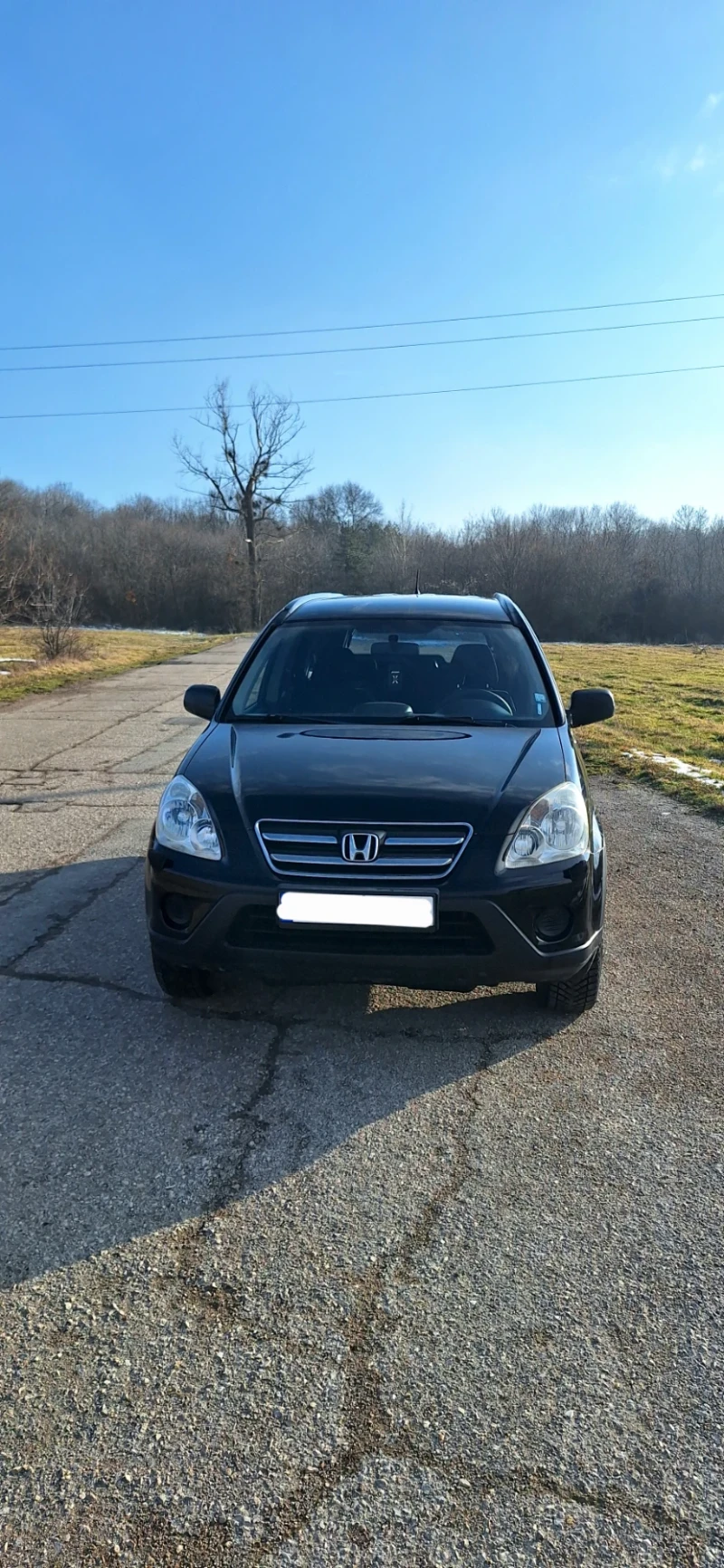 Honda Cr-v 2.0i-VTEC
