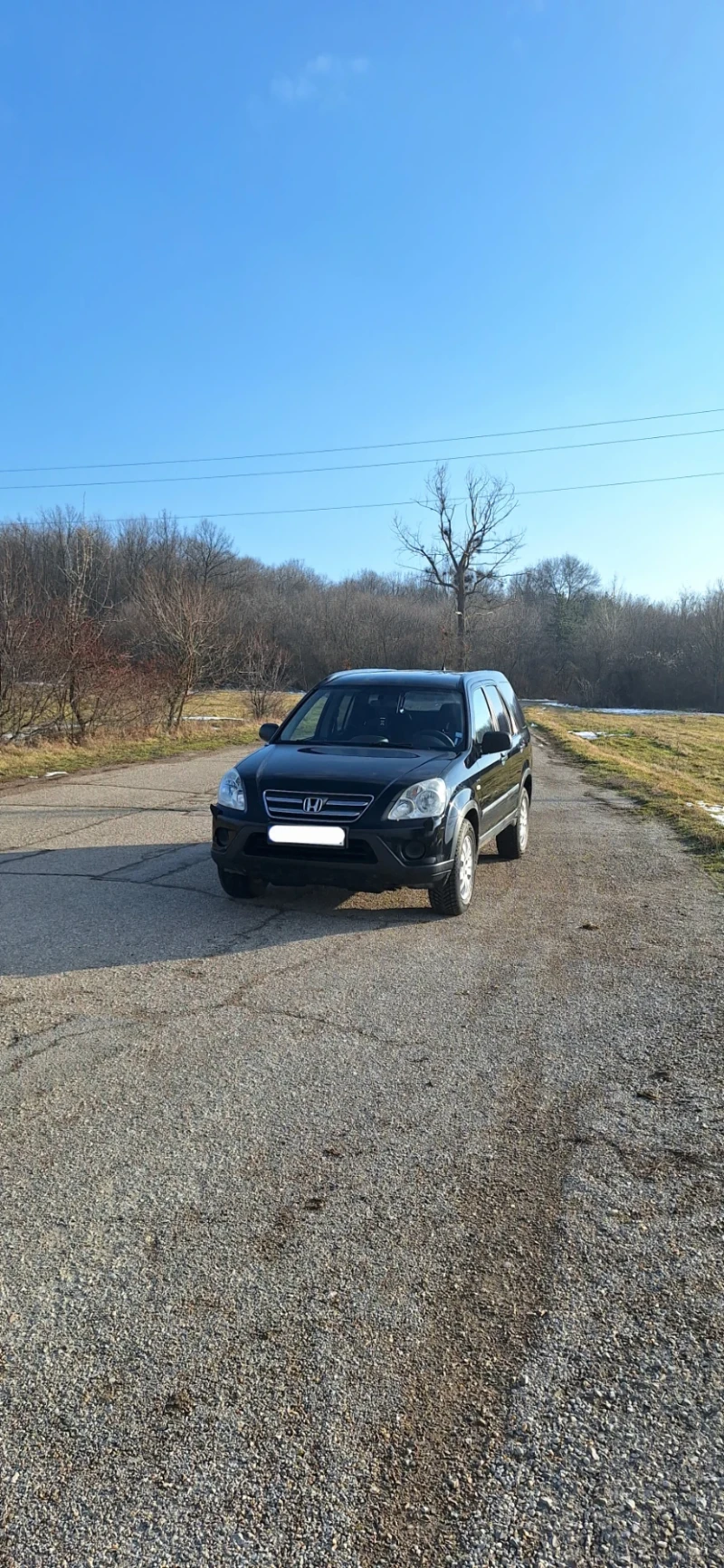 Honda Cr-v 2.0i-VTEC, снимка 2 - Автомобили и джипове - 53237250