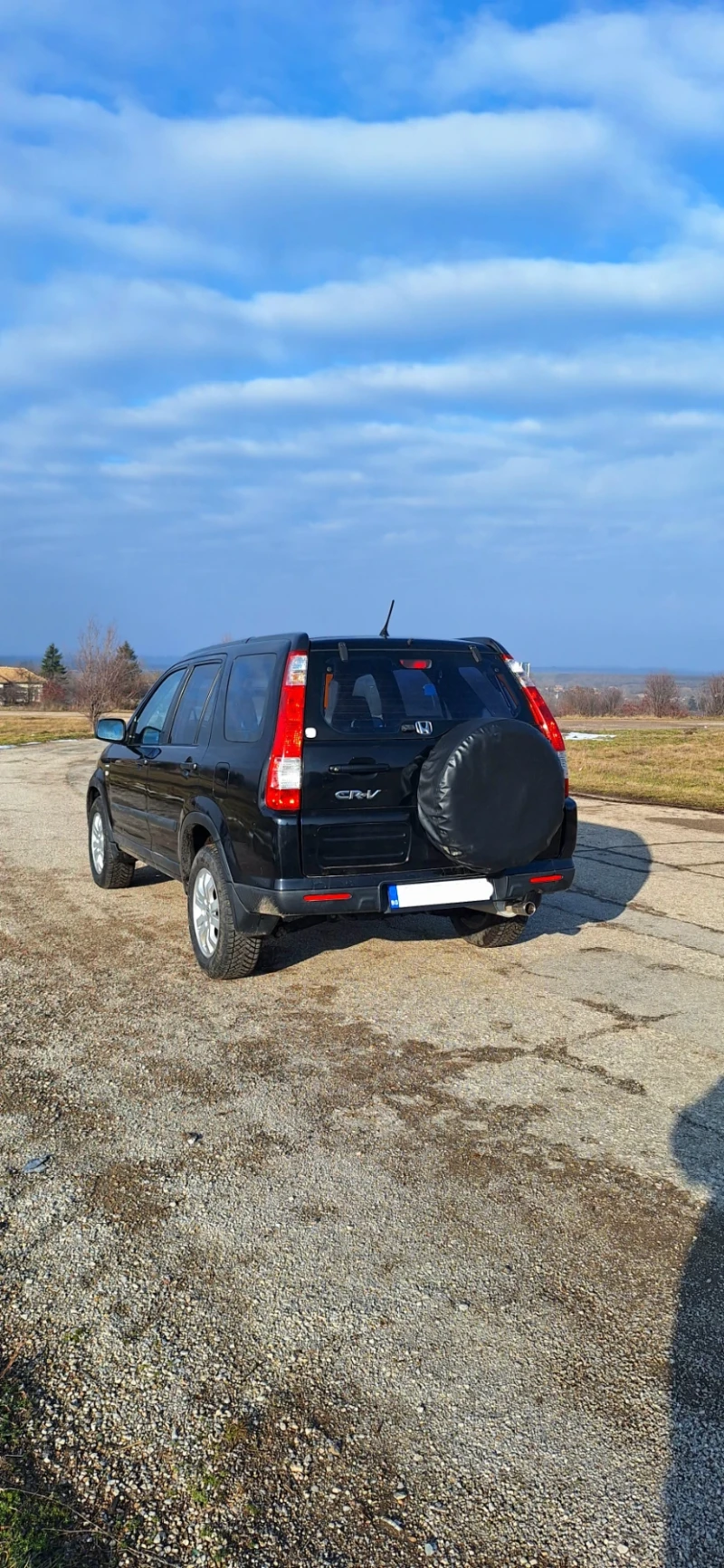 Honda Cr-v 2.0i-VTEC, снимка 3 - Автомобили и джипове - 53237250