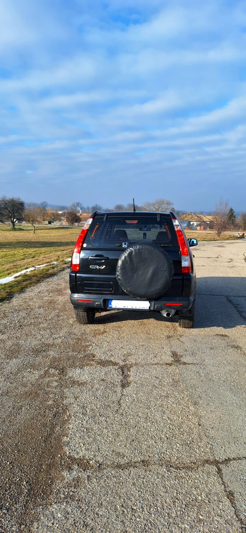 Honda Cr-v 2.0i-VTEC, снимка 4 - Автомобили и джипове - 53237250