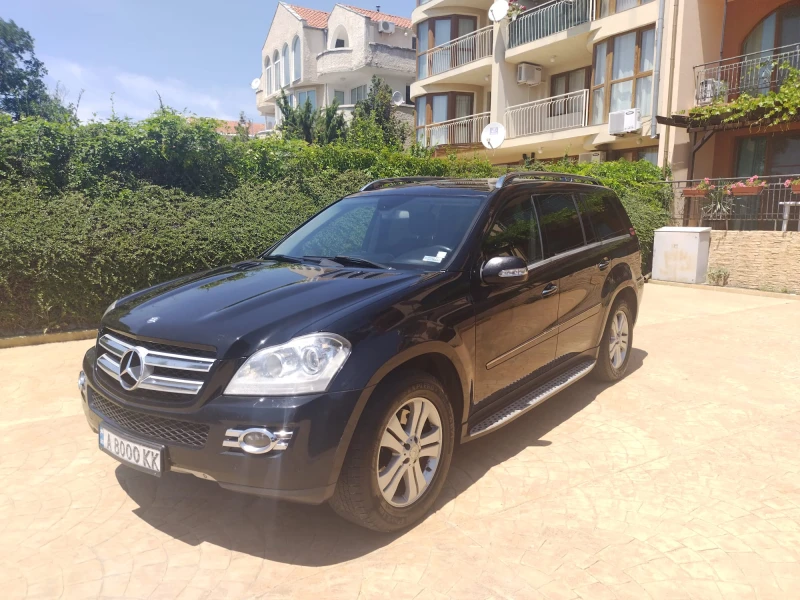 Mercedes-Benz GL 320