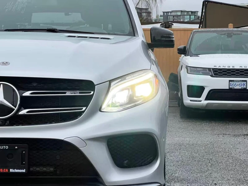 Mercedes-Benz GLE 43 AMG * AMG Line * HeadUp * * AвтоКредит* (ЦЕНА ДО БГ), снимка 2 - Автомобили и джипове - 53471863