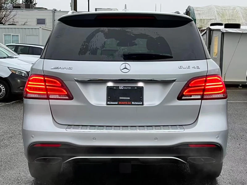 Mercedes-Benz GLE 43 AMG * AMG Line * HeadUp * * AвтоКредит* (ЦЕНА ДО БГ), снимка 6 - Автомобили и джипове - 53471863