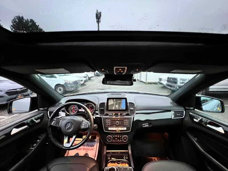 Mercedes-Benz GLE 43 AMG * AMG Line * HeadUp * * AвтоКредит* (ЦЕНА ДО БГ), снимка 10 - Автомобили и джипове - 53471863