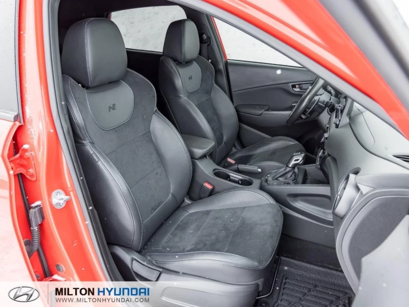 Hyundai Kona Kona N ONE OWNER С РЕГИСТРАЦИЯ & АВТОКРЕДИТ, снимка 13 - Автомобили и джипове - 53513695