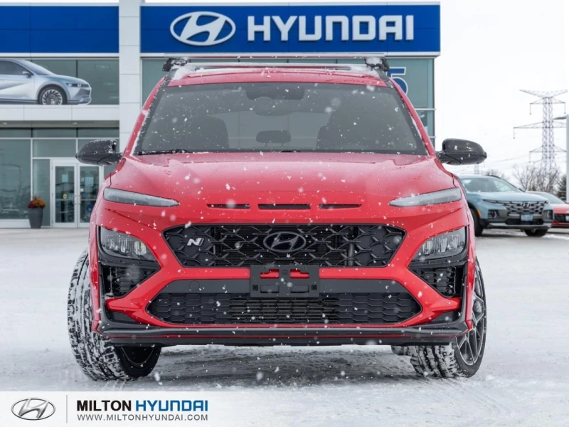 Hyundai Kona Kona N ONE OWNER С РЕГИСТРАЦИЯ & АВТОКРЕДИТ, снимка 5 - Автомобили и джипове - 53513695
