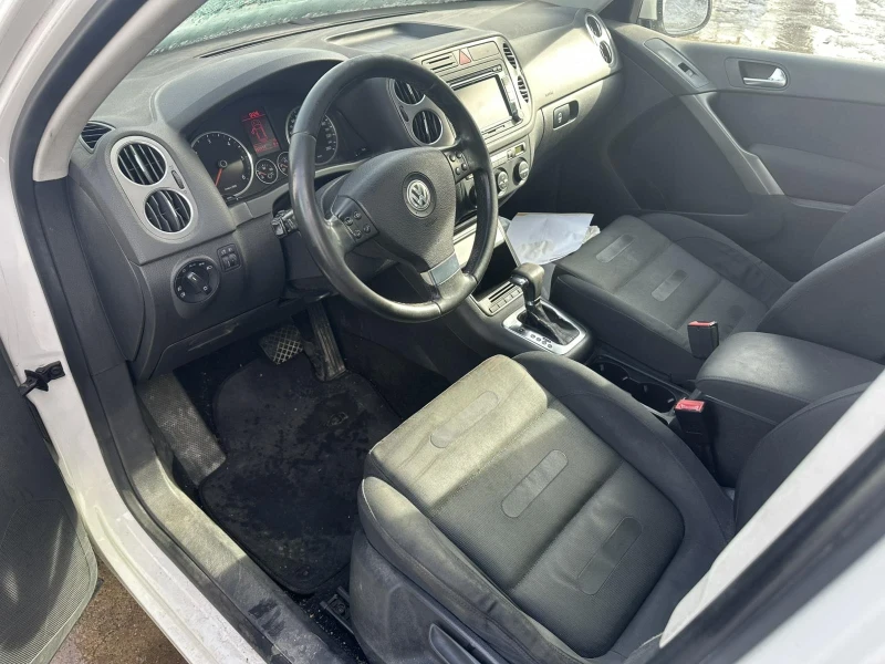VW Tiguan 2.0, снимка 3 - Автомобили и джипове - 53556194