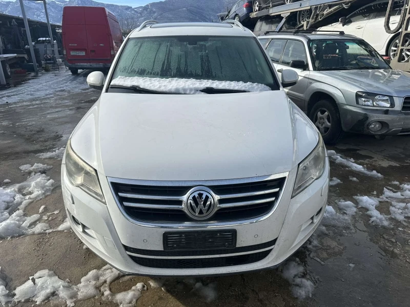 VW Tiguan 2.0