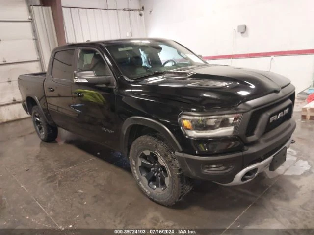 Dodge RAM 1500 REBEL, снимка 3 - Автомобили и джипове - 47408023