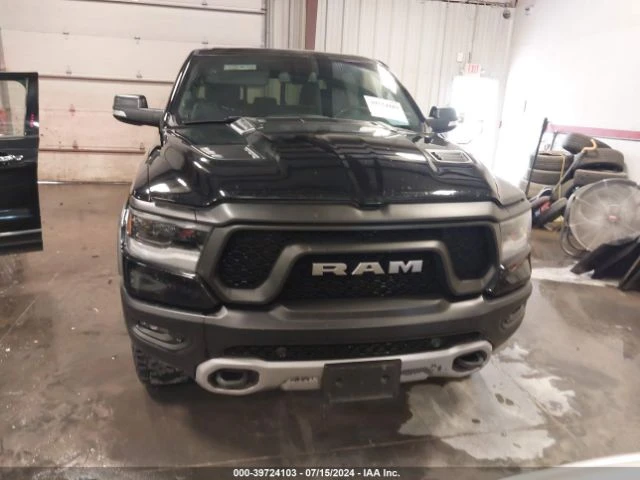 Dodge RAM 1500 REBEL, снимка 1 - Автомобили и джипове - 47408023