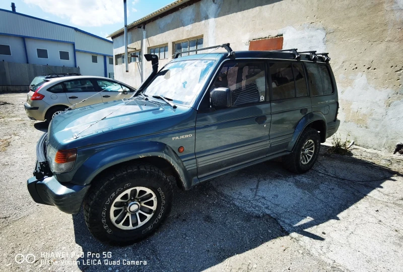 Mitsubishi Pajero 3.0 - 9500 лв. - 31171182 1