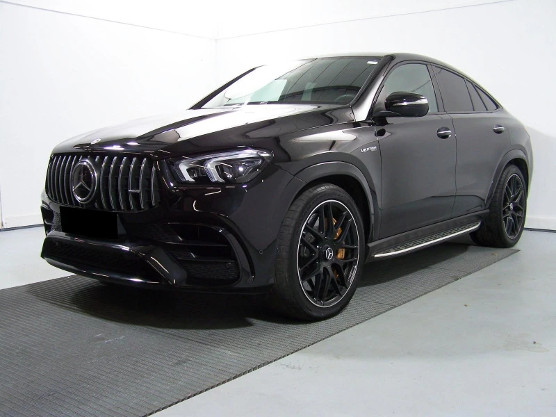 Mercedes-Benz GLE 63 S AMG COUPE* CERAMIC* BURM* PANO* DISTR* 360 CAM* CARBON - 188900 лв. - 45341308 1
