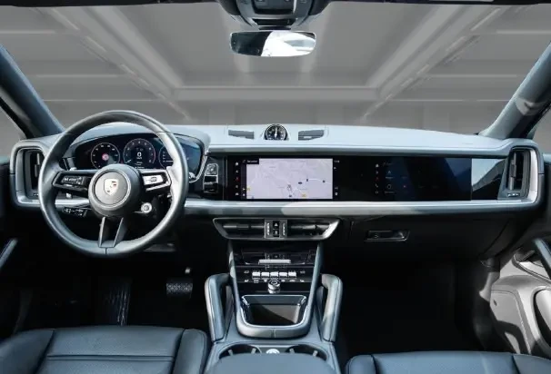 Porsche Cayenne E-Hybrid Coupe = SportDesign = Гаранция, снимка 8 - Автомобили и джипове - 53523599