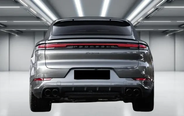 Porsche Cayenne E-Hybrid Coupe = SportDesign = Гаранция, снимка 2 - Автомобили и джипове - 53523599