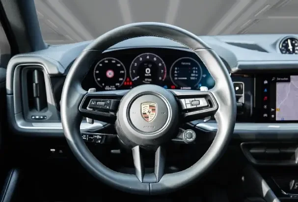 Porsche Cayenne E-Hybrid Coupe = SportDesign = Гаранция, снимка 7 - Автомобили и джипове - 53523599