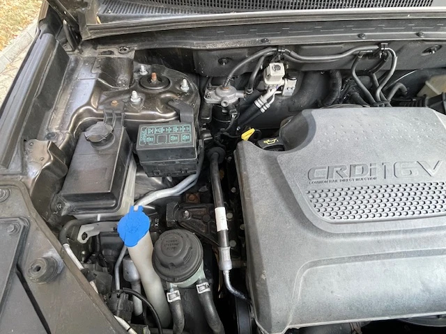 Kia Sorento, снимка 16 - Автомобили и джипове - 54623238