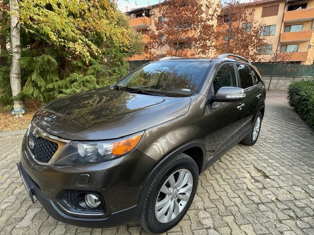 Kia Sorento, снимка 3 - Автомобили и джипове - 54623238